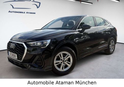 Audi Q3, 2021
