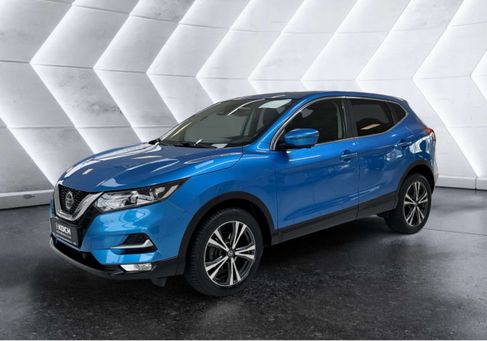 Nissan Qashqai, 2018 3