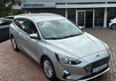 Ford Focus, 2021