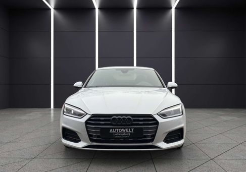 Audi A5, 2018