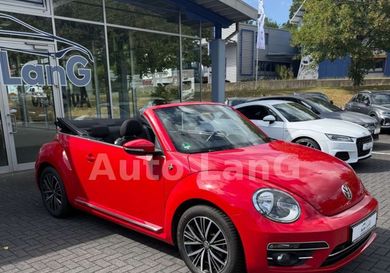 Volkswagen Beetle, 2017