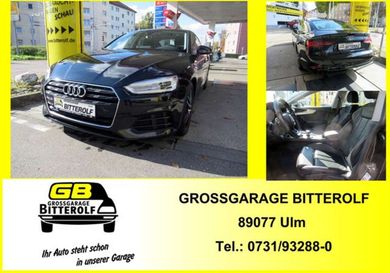 Audi A5, 2019