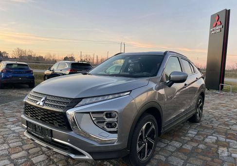 Mitsubishi Eclipse Cross, 2023