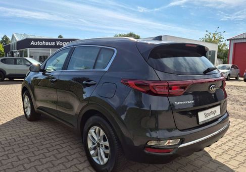 Kia Sportage, 2021 3