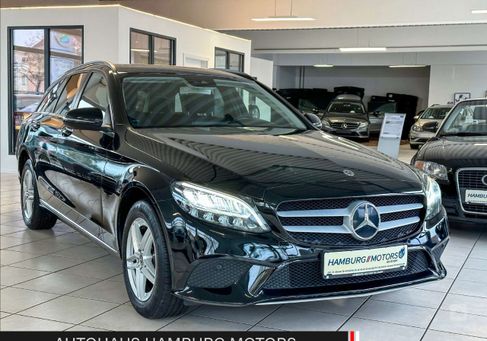 Mercedes-Benz C 200, 2019