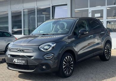 Fiat 500X, 2024