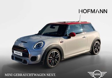 MINI John Cooper Works, 2017
