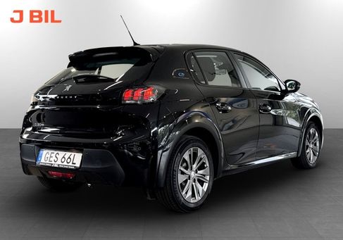 Peugeot 208, 2022