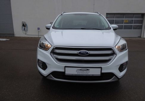 Ford Kuga, 2018