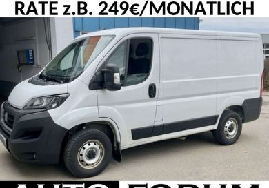 Fiat Ducato, 2023