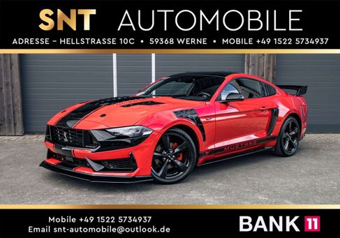 Ford Mustang, 2023