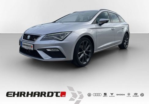 Seat Leon, 2019