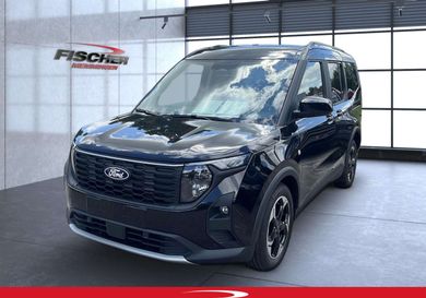 Ford Tourneo Courier, 2025