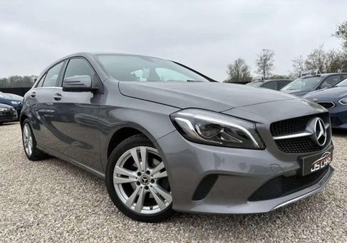 Mercedes-Benz A Klasė, 2018