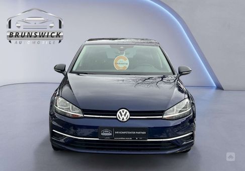 Volkswagen Golf, 2020