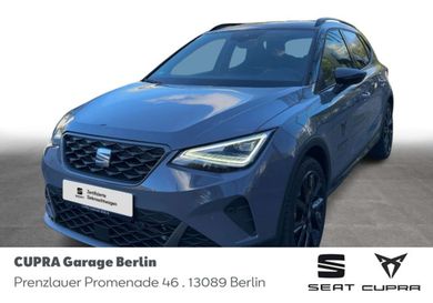 Seat Arona, 2025