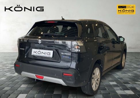 Suzuki SX4 S-Cross, 2024