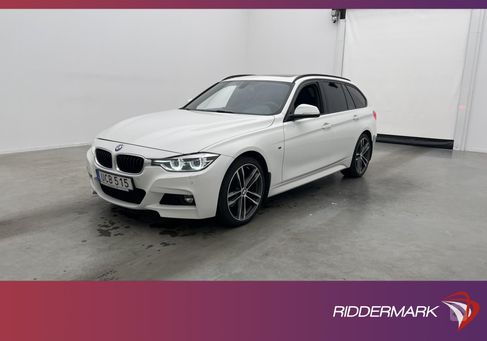 BMW 330, 2017