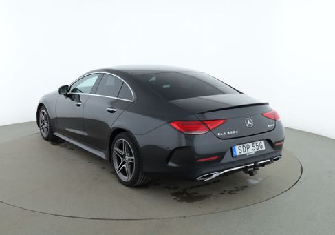 Mercedes-Benz CLS 350, 2020