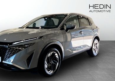 Nissan Qashqai, 2025