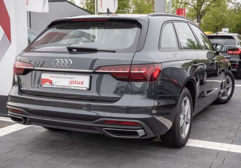 Audi A4, 2023