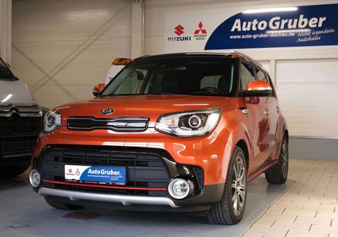 Kia Soul, 2019 2