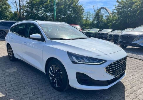 Ford Focus, 2023