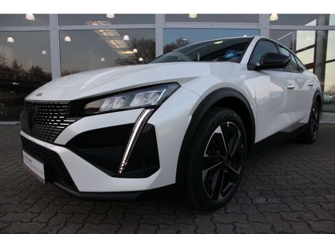 Peugeot 408, 2023