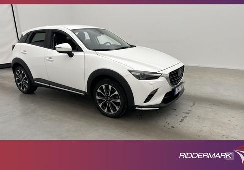 Mazda CX-3, 2019