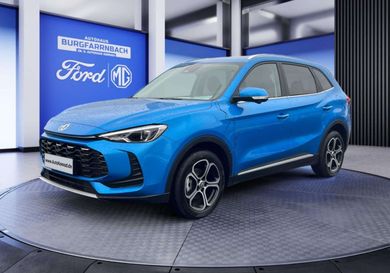 MG ZS, 2025