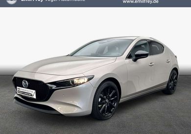Mazda 3, 2024