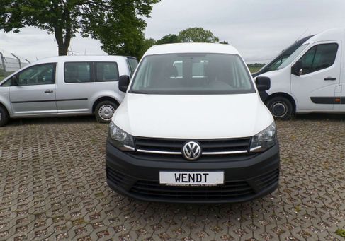Volkswagen Caddy, 2018