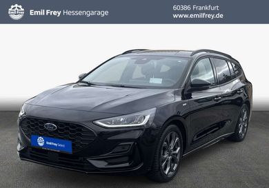Ford Focus, 2024