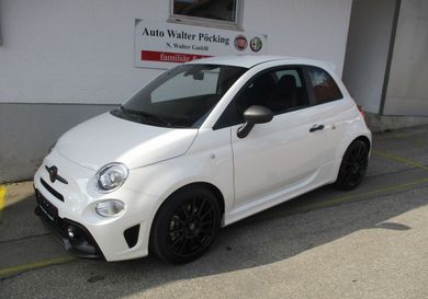 Abarth 595, 2024