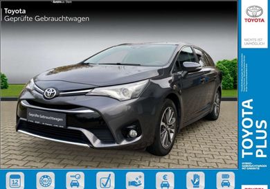 Toyota Avensis, 2017