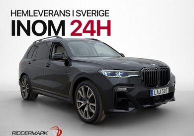 BMW X7, 2020