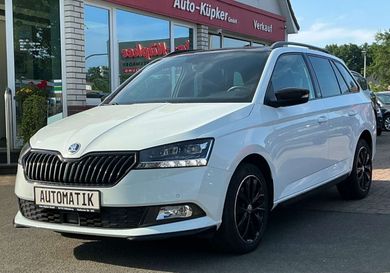Skoda Fabia, 2019