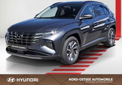 Hyundai Tucson, 2024