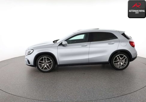 Mercedes-Benz GLA 200, 2018