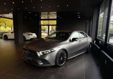 Mercedes-Benz A 250, 2019
