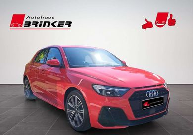 Audi A1, 2022