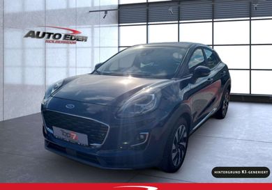 Ford Puma, 2022