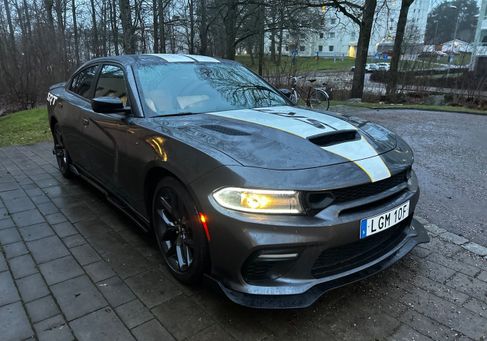 Dodge Charger, 2019