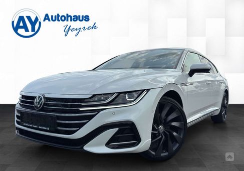 Volkswagen Arteon, 2021