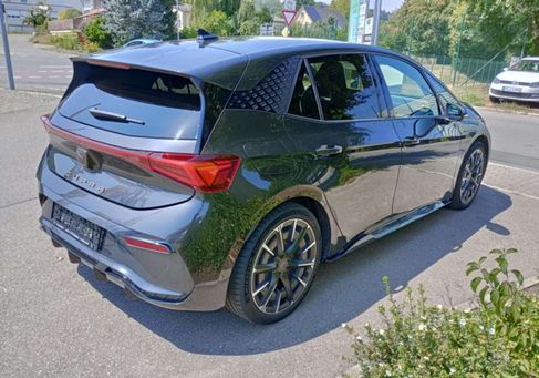 Cupra Born, 2022