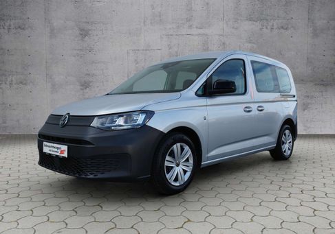 Volkswagen Caddy, 2021