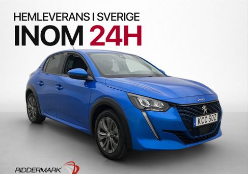 Peugeot 208, 2021