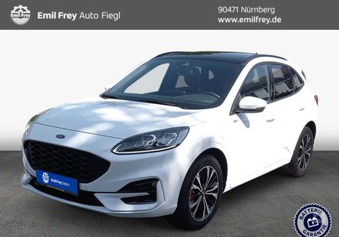 Ford Kuga, 2021