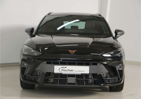 Cupra Leon, 2025 3