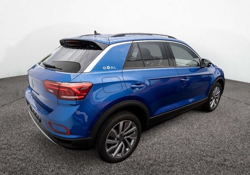 Volkswagen T-Roc, 2025